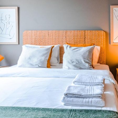 Sunny Studio In The Heart Of Lapa - 5Min Walk To Metro! Porto Exteriér fotografie