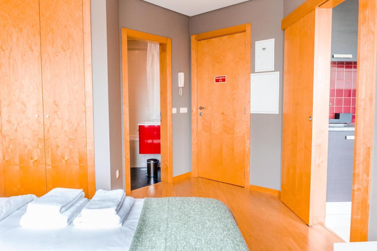 Sunny Studio In The Heart Of Lapa - 5Min Walk To Metro! Porto Exteriér fotografie