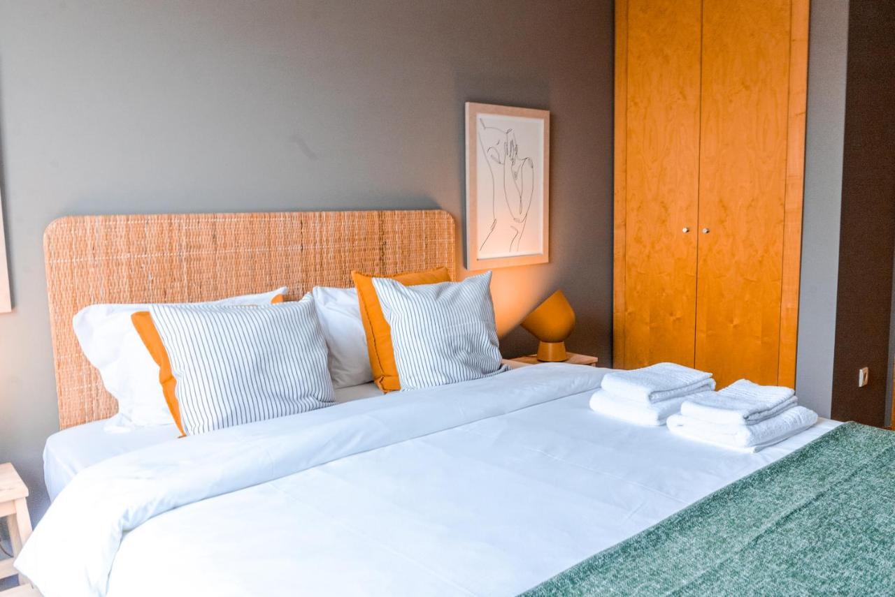 Sunny Studio In The Heart Of Lapa - 5Min Walk To Metro! Porto Exteriér fotografie