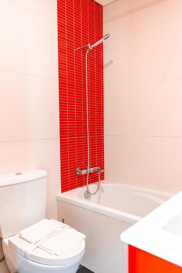 Sunny Studio In The Heart Of Lapa - 5Min Walk To Metro! Porto Exteriér fotografie