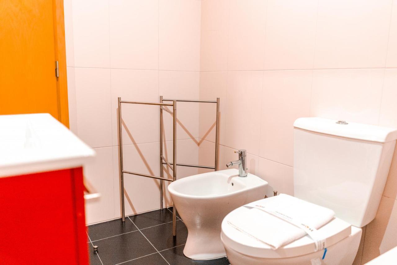 Sunny Studio In The Heart Of Lapa - 5Min Walk To Metro! Porto Exteriér fotografie